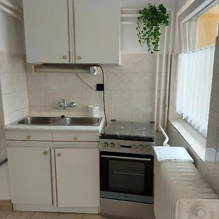 公寓 Barbara Apartmanhaz