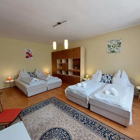 Barbara Apartmanhaz *