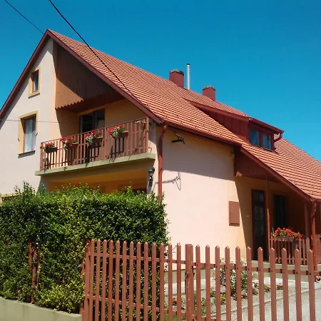 公寓 Barbara Apartmanhaz