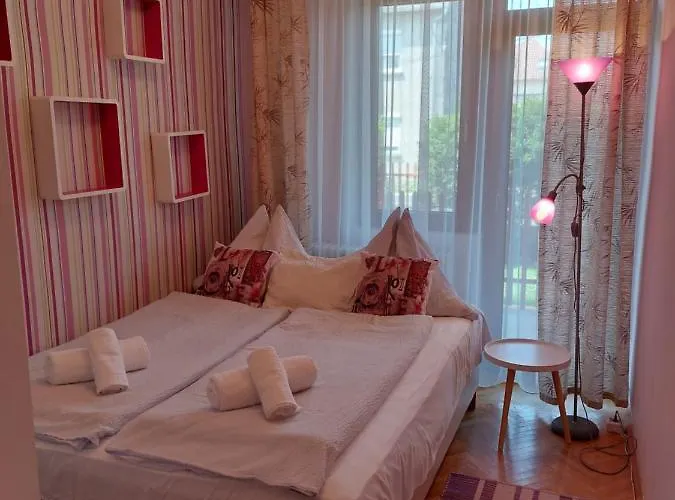 Daire Barbara Apartmanhaz
