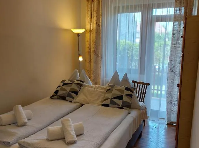 Daire Barbara Apartmanhaz Kestel