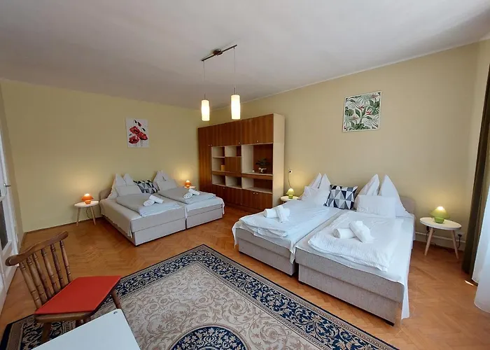 Barbara Apartmanhaz *