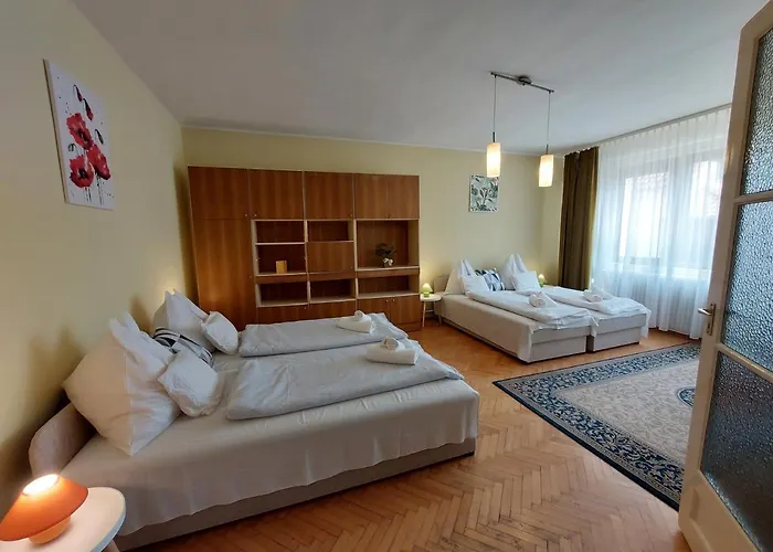 Barbara Apartmanhaz Kestel