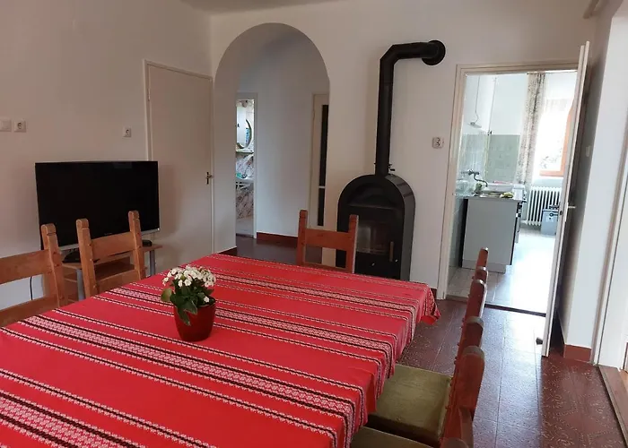 Barbara Apartmanhaz Daire