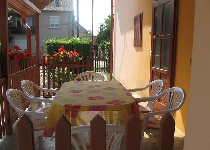Barbara Apartmanhaz Daire *