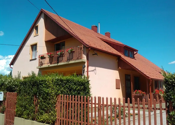 Daire Barbara Apartmanhaz