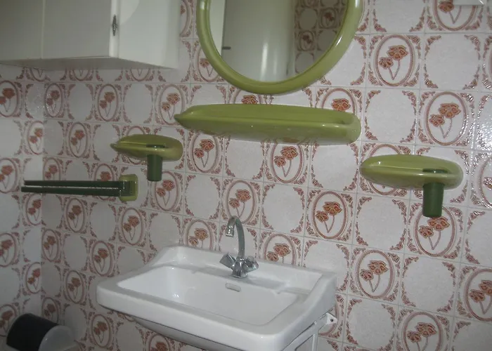 Barbara Apartmanhaz Daire *