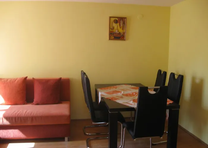 Barbara Apartmanhaz Daire Kestel